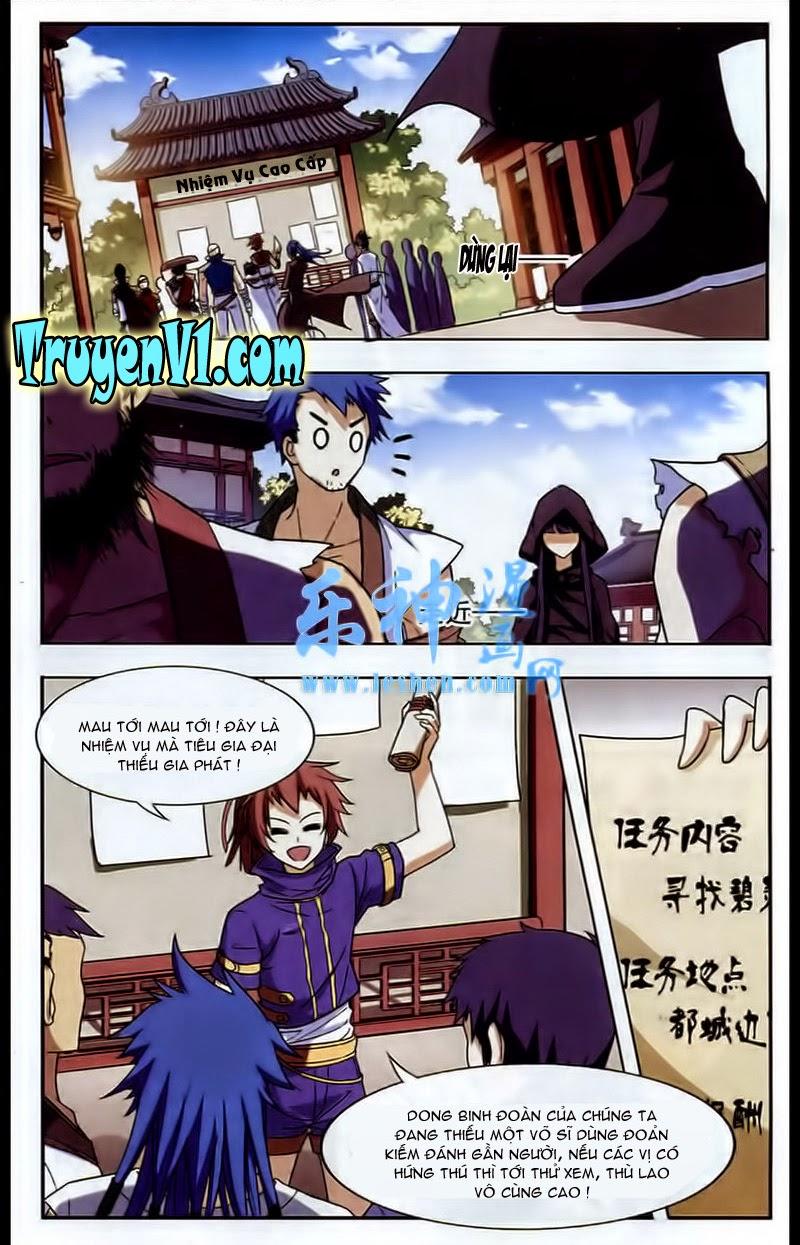 Phượng Nghịch Thiên Hạ Chapter 2.2 - Trang 2