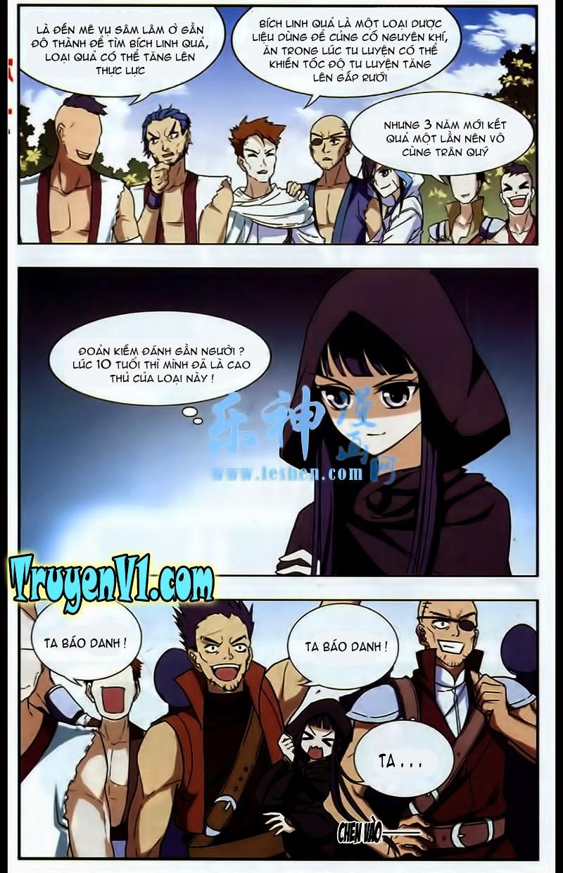 Phượng Nghịch Thiên Hạ Chapter 2.2 - Trang 2