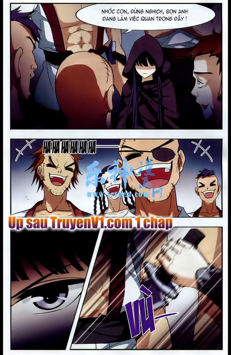 Phượng Nghịch Thiên Hạ Chapter 2.2 - Trang 2