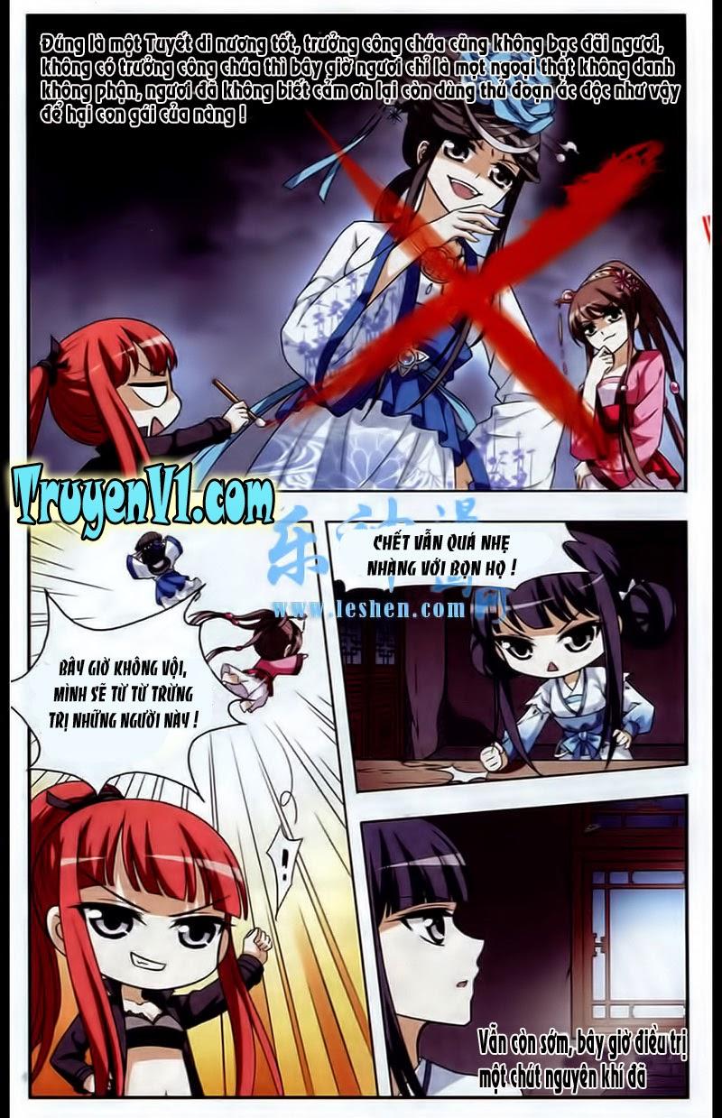 Phượng Nghịch Thiên Hạ Chapter 2.2 - Trang 2