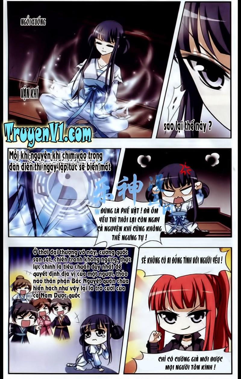 Phượng Nghịch Thiên Hạ Chapter 2.2 - Trang 2