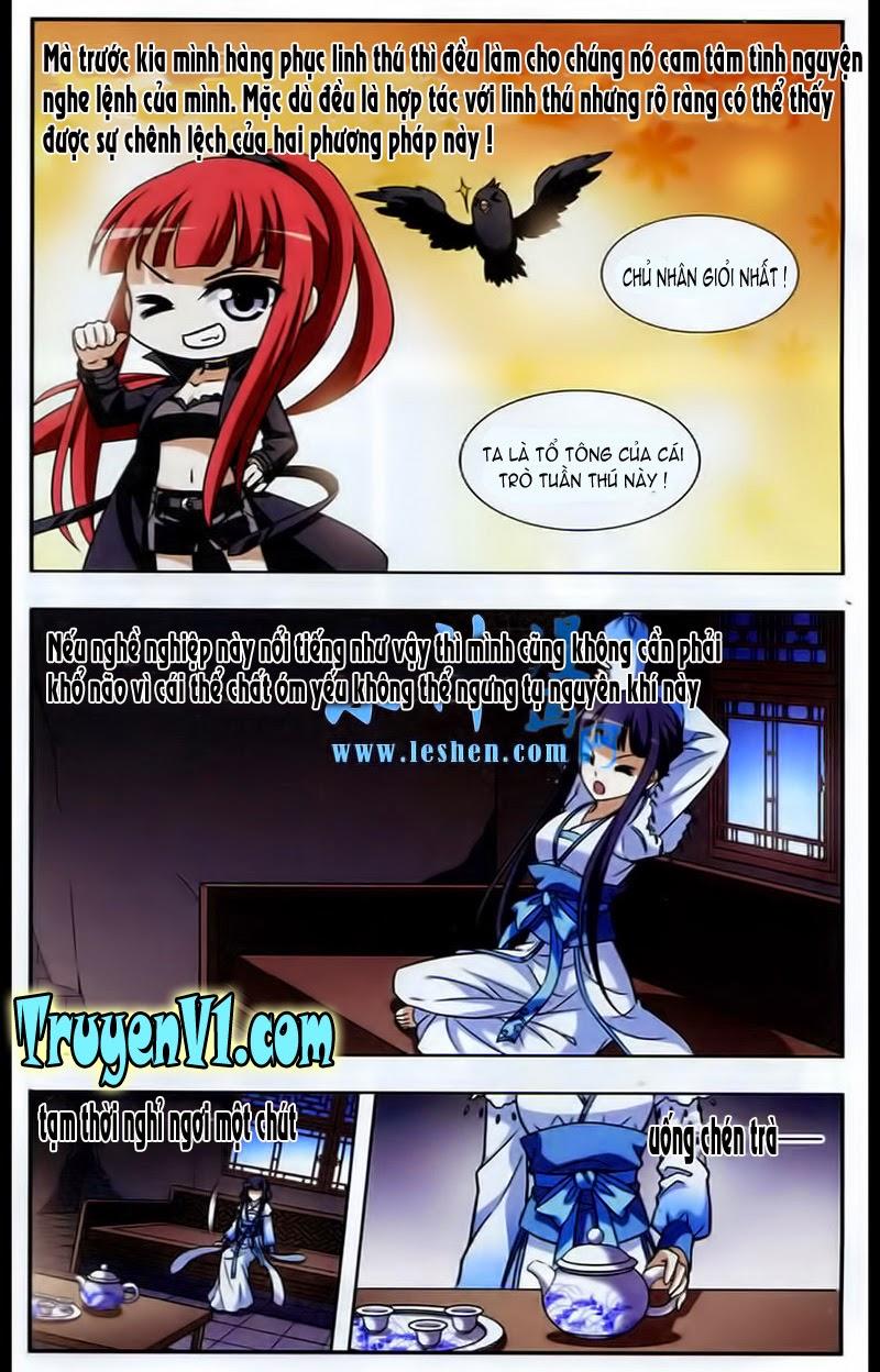 Phượng Nghịch Thiên Hạ Chapter 2.2 - Trang 2