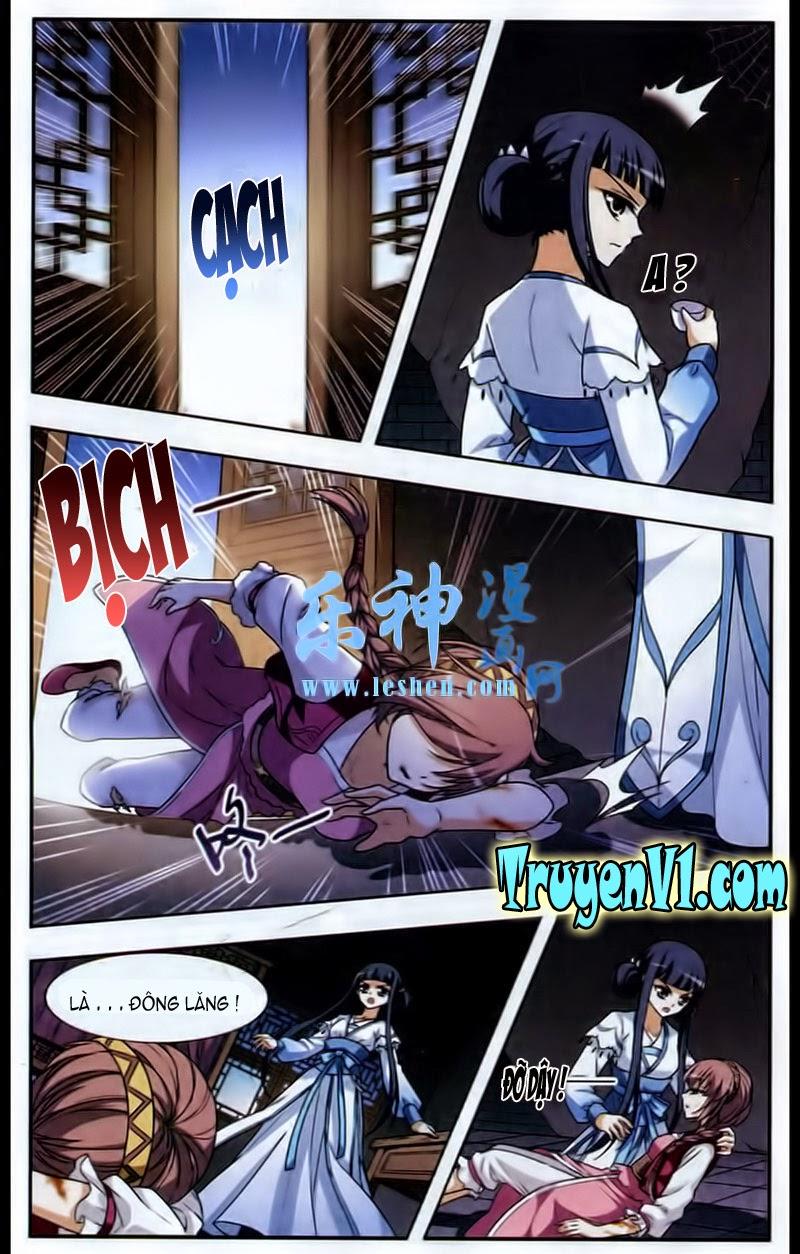 Phượng Nghịch Thiên Hạ Chapter 2.2 - Trang 2