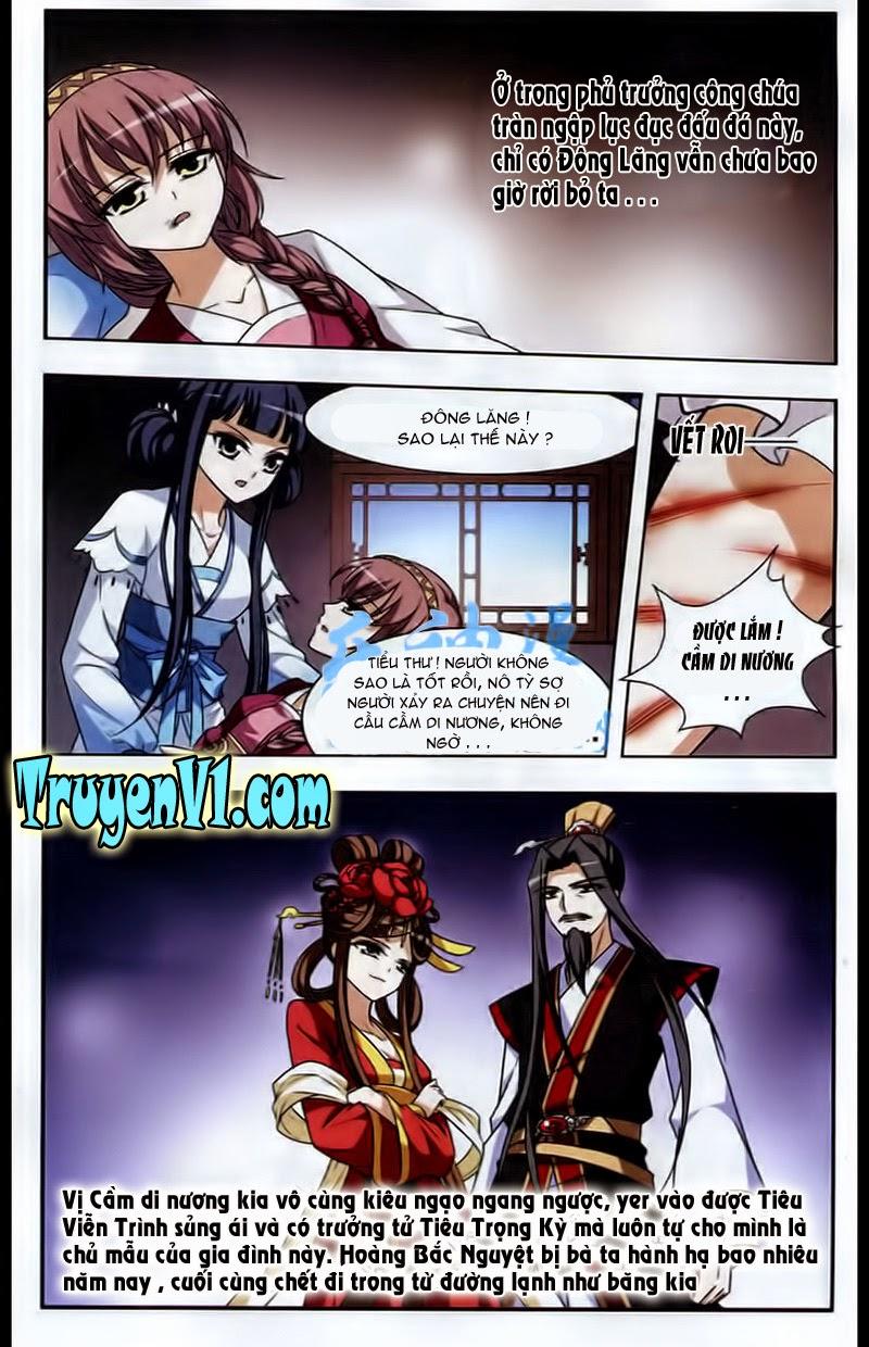 Phượng Nghịch Thiên Hạ Chapter 2.2 - Trang 2