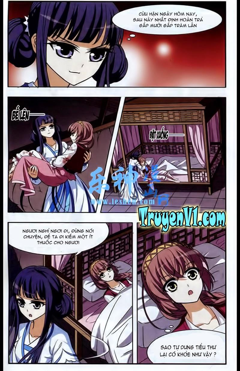 Phượng Nghịch Thiên Hạ Chapter 2.2 - Trang 2