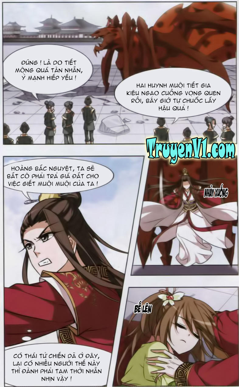 Phượng Nghịch Thiên Hạ Chapter 20 - Trang 2