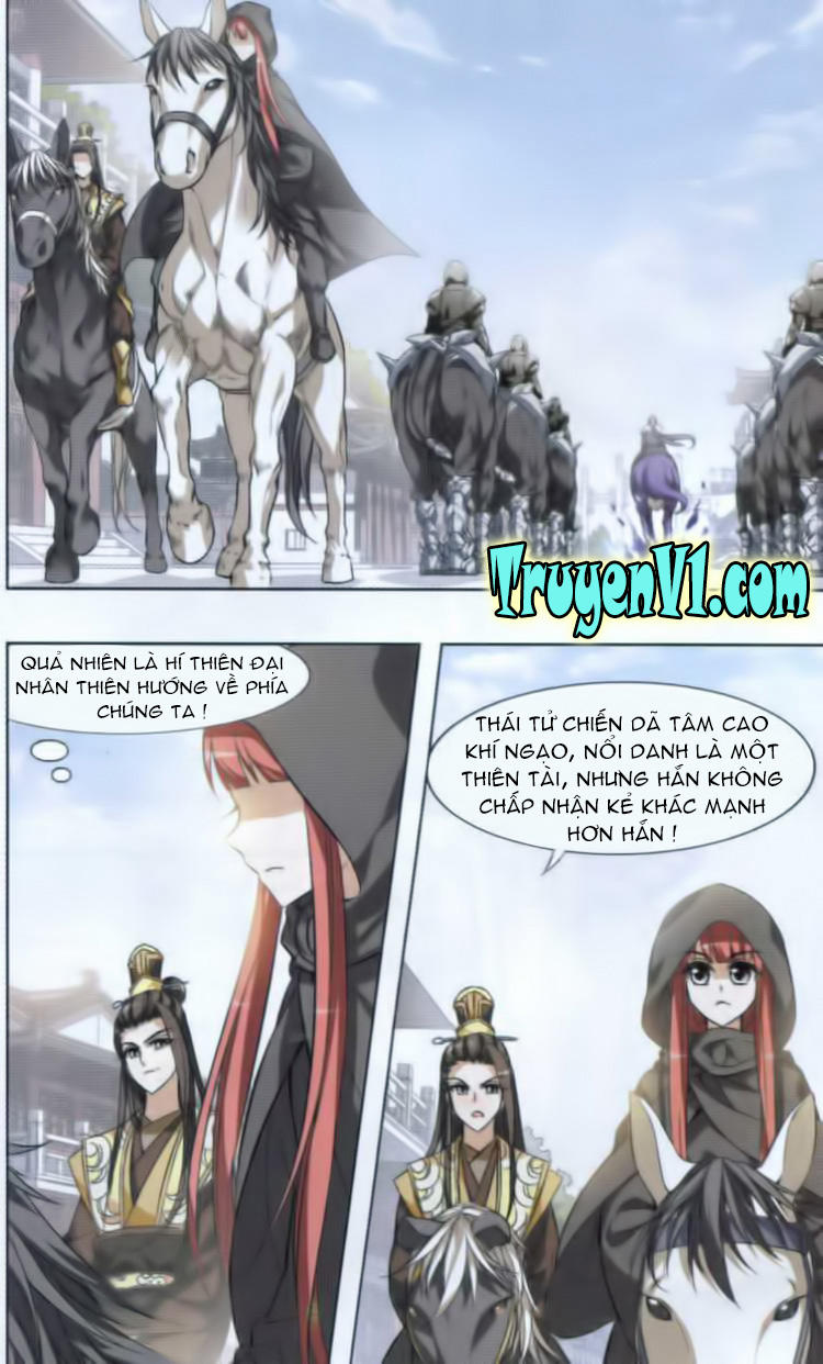Phượng Nghịch Thiên Hạ Chapter 22 - Trang 2