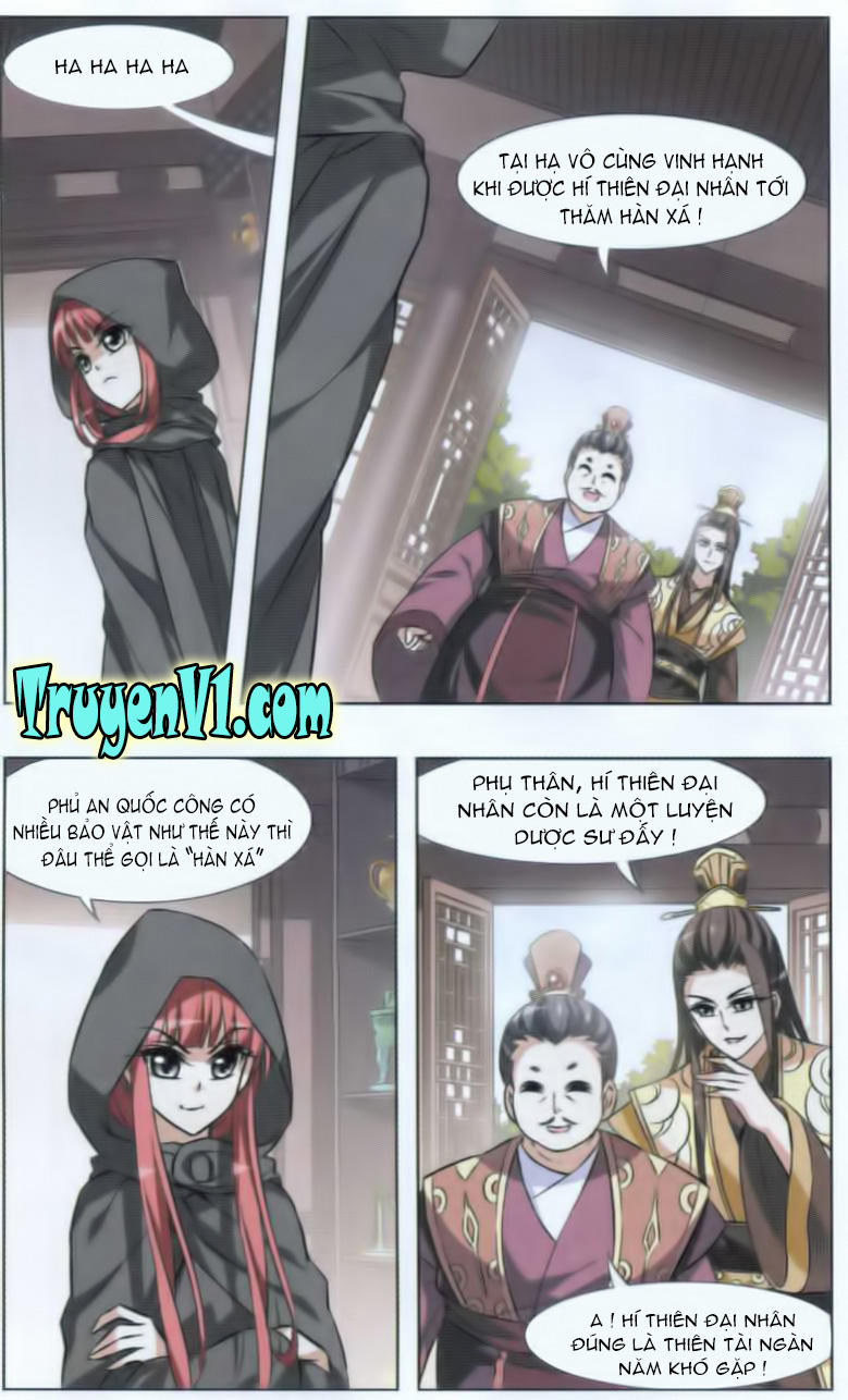 Phượng Nghịch Thiên Hạ Chapter 22 - Trang 2