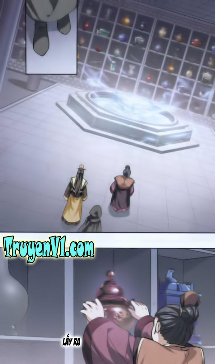 Phượng Nghịch Thiên Hạ Chapter 22 - Trang 2