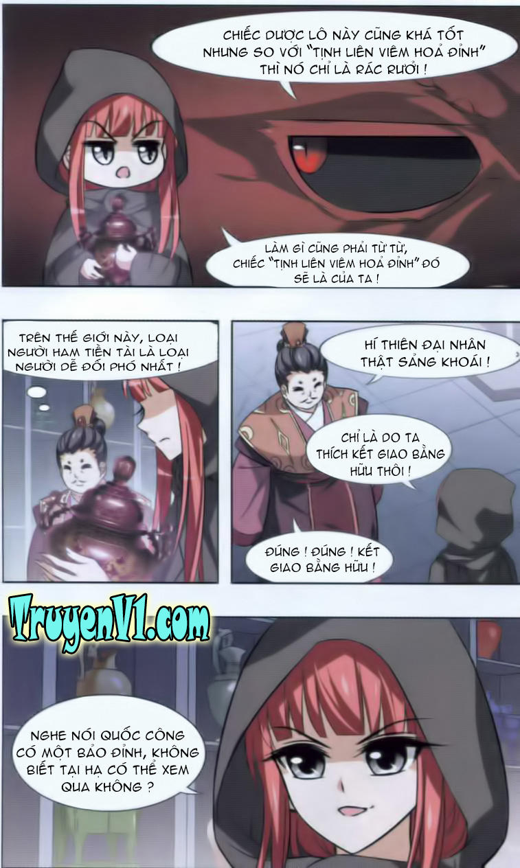 Phượng Nghịch Thiên Hạ Chapter 22 - Trang 2