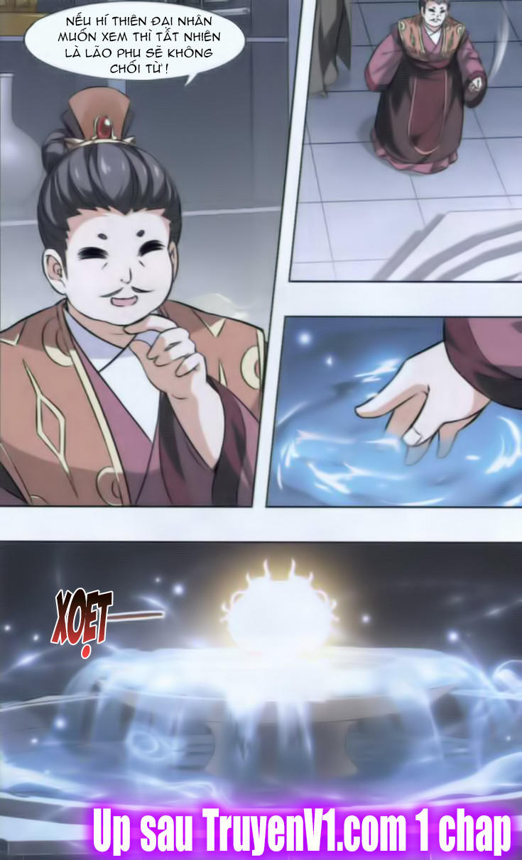 Phượng Nghịch Thiên Hạ Chapter 22 - Trang 2