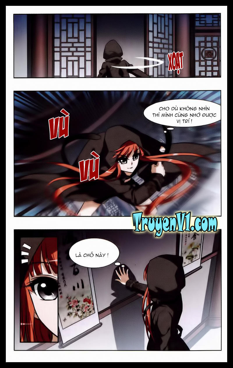 Phượng Nghịch Thiên Hạ Chapter 23 - Trang 2