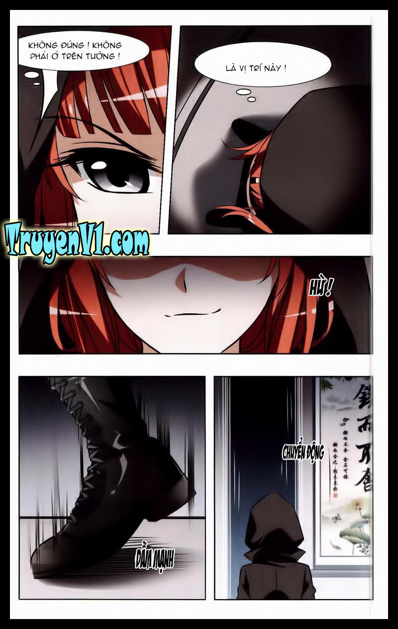 Phượng Nghịch Thiên Hạ Chapter 23 - Trang 2