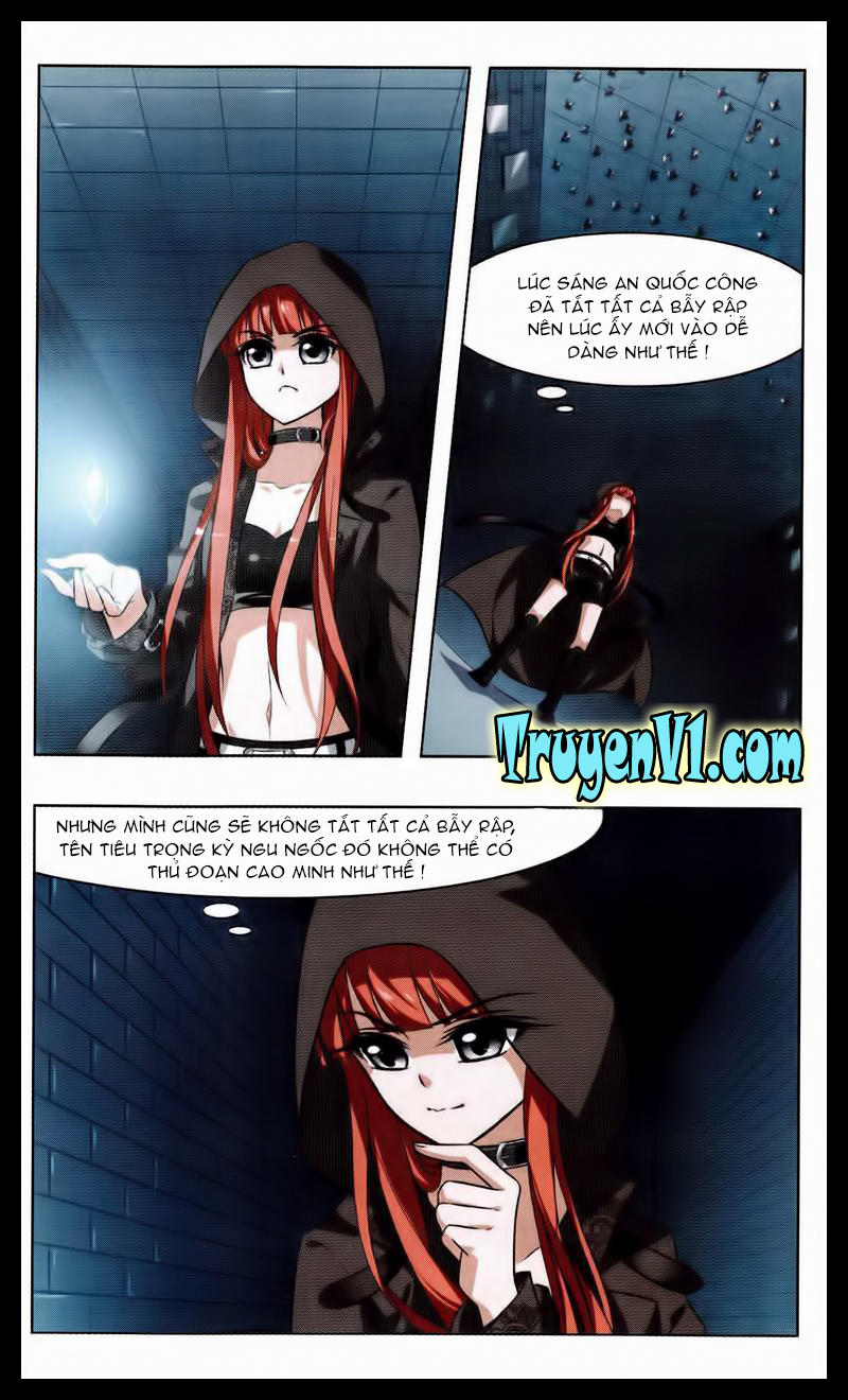 Phượng Nghịch Thiên Hạ Chapter 23 - Trang 2