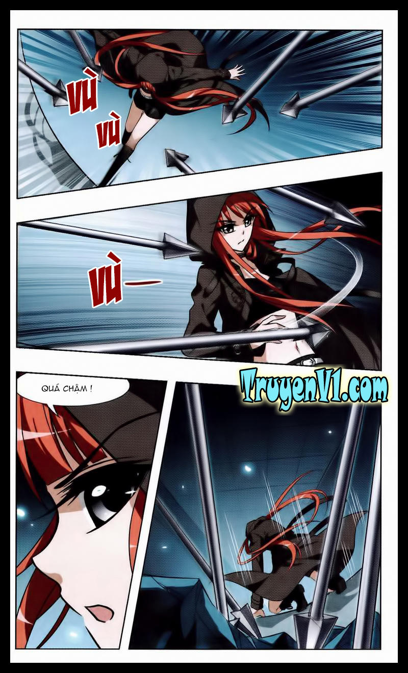 Phượng Nghịch Thiên Hạ Chapter 23 - Trang 2