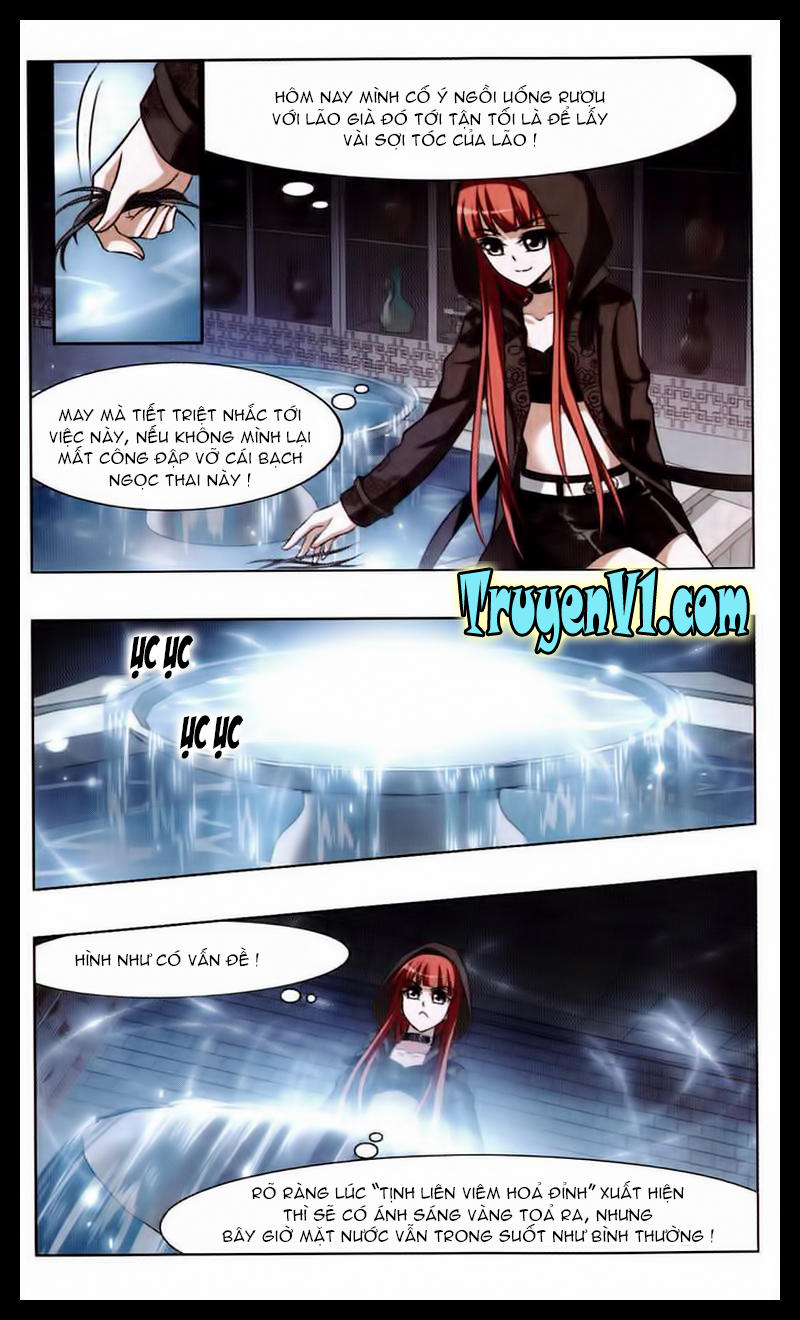 Phượng Nghịch Thiên Hạ Chapter 23 - Trang 2