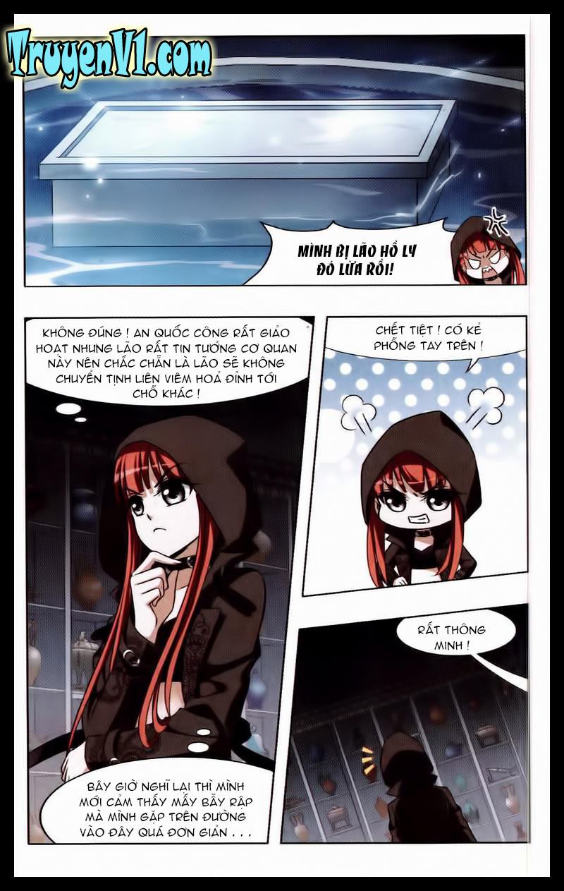 Phượng Nghịch Thiên Hạ Chapter 23 - Trang 2