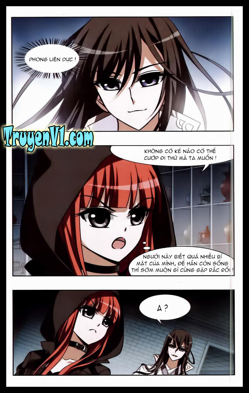 Phượng Nghịch Thiên Hạ Chapter 23 - Trang 2