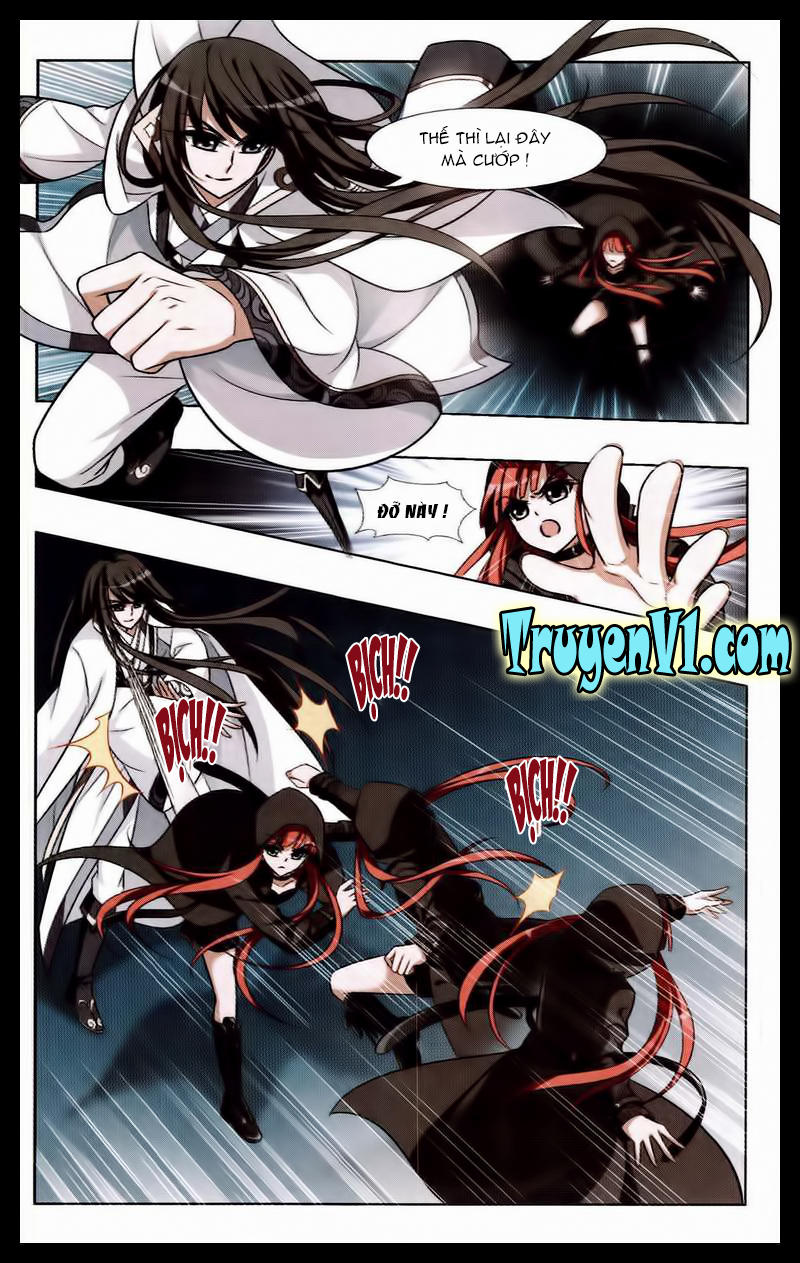 Phượng Nghịch Thiên Hạ Chapter 23 - Trang 2