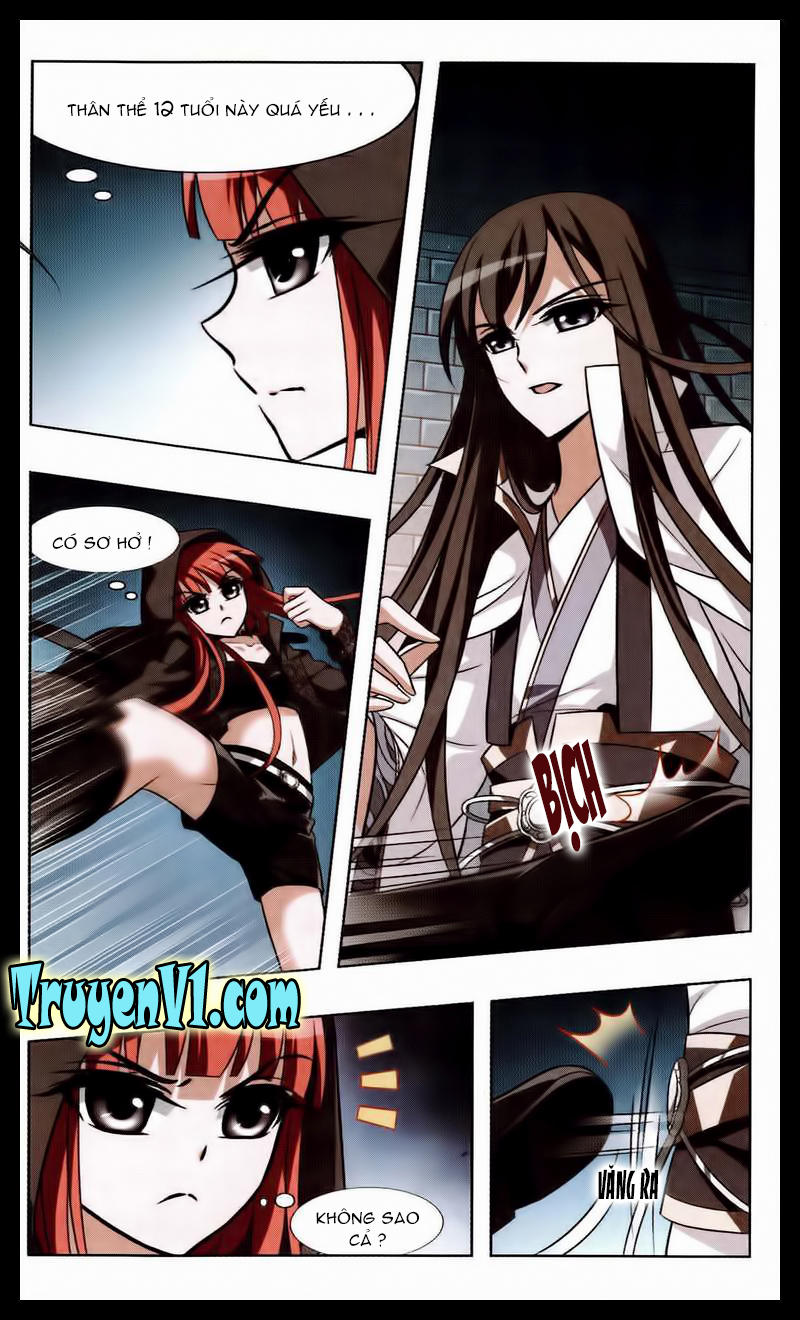 Phượng Nghịch Thiên Hạ Chapter 23 - Trang 2