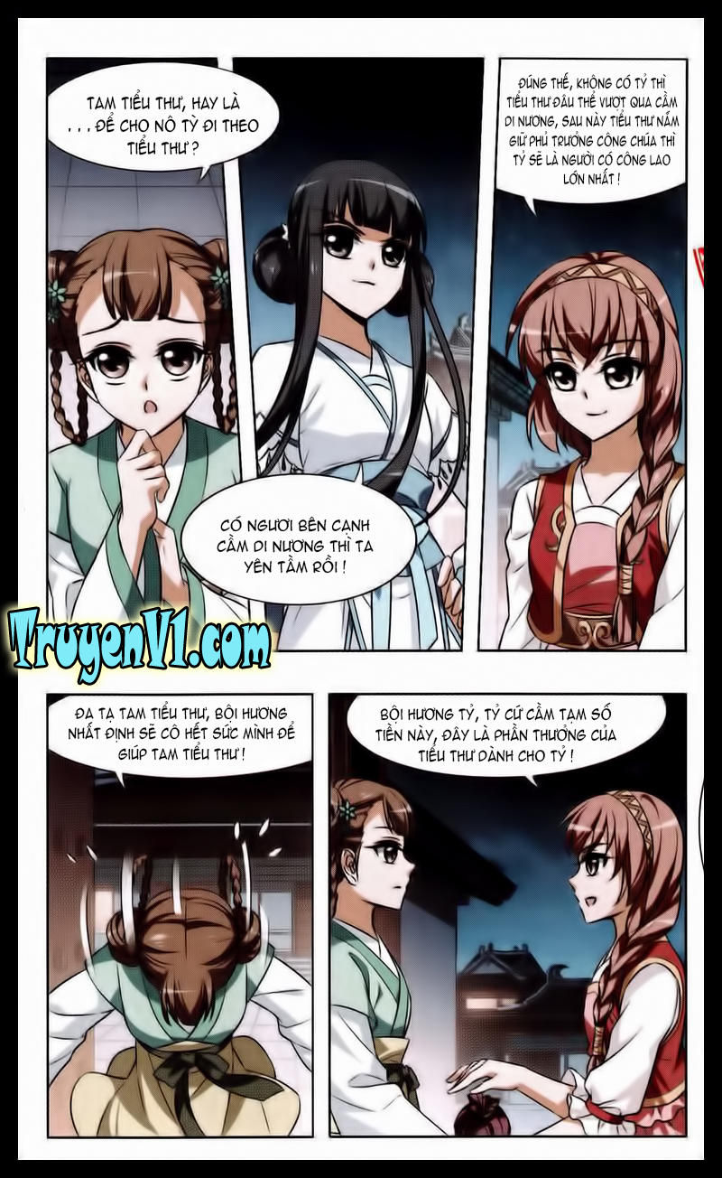 Phượng Nghịch Thiên Hạ Chapter 25 - Trang 2