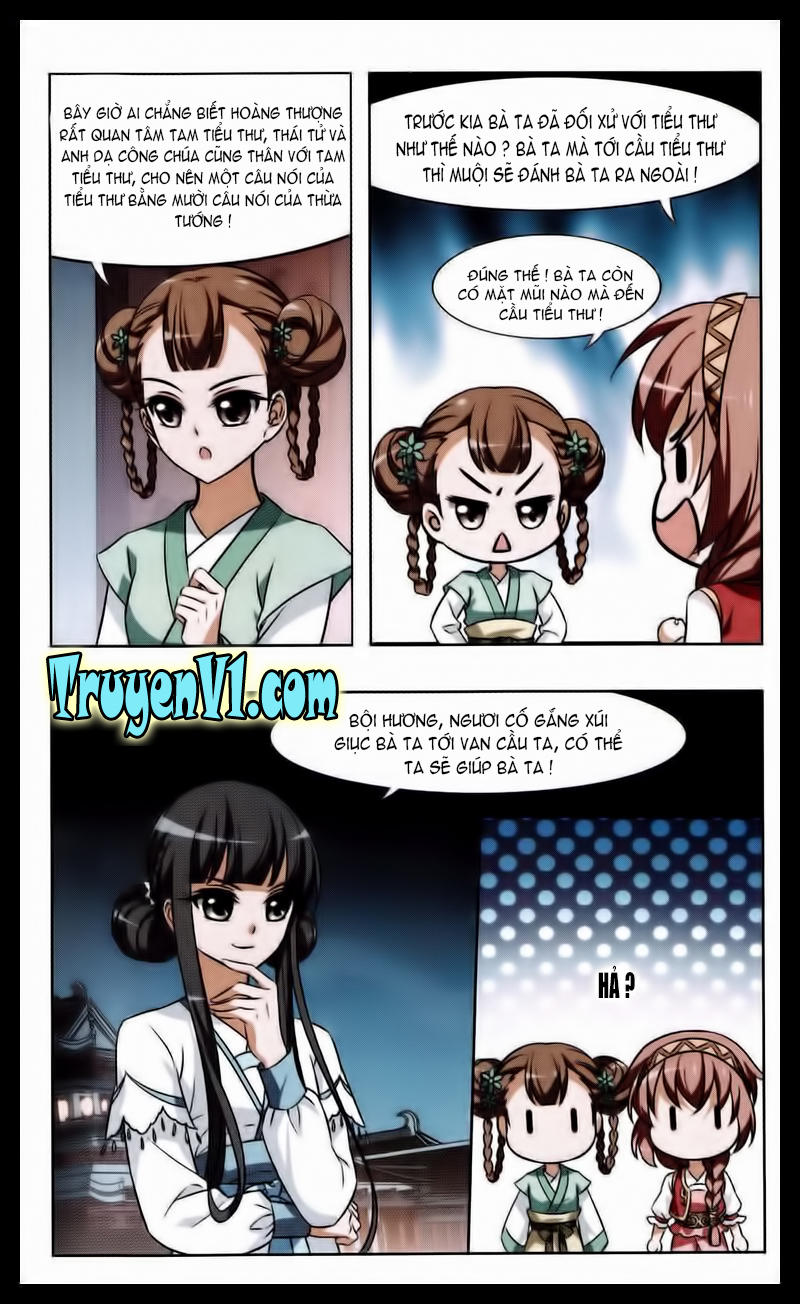 Phượng Nghịch Thiên Hạ Chapter 25 - Trang 2