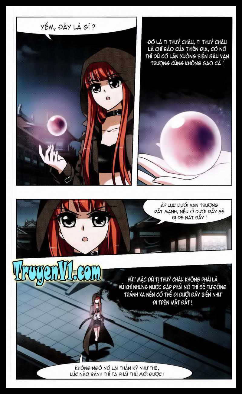 Phượng Nghịch Thiên Hạ Chapter 25 - Trang 2