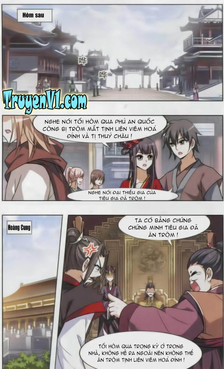 Phượng Nghịch Thiên Hạ Chapter 26 - Trang 2