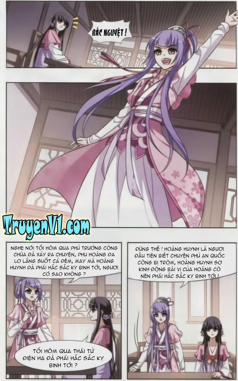 Phượng Nghịch Thiên Hạ Chapter 26 - Trang 2
