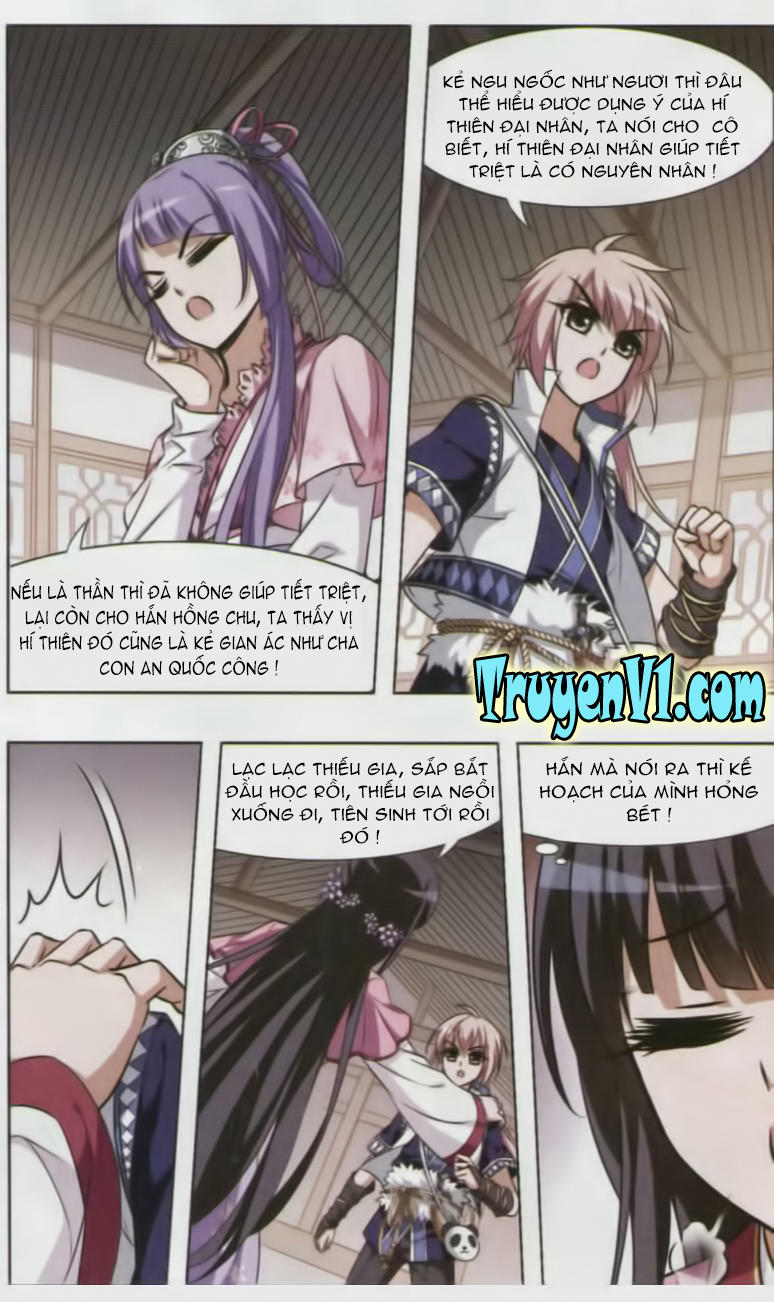 Phượng Nghịch Thiên Hạ Chapter 26 - Trang 2