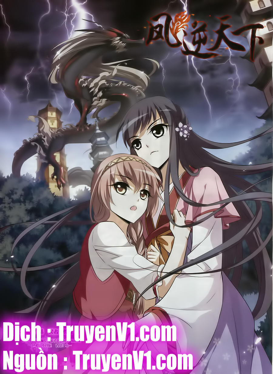 Phượng Nghịch Thiên Hạ Chapter 28 - Trang 2