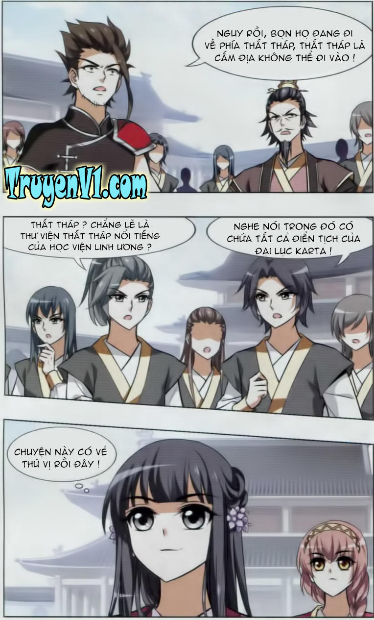 Phượng Nghịch Thiên Hạ Chapter 28 - Trang 2