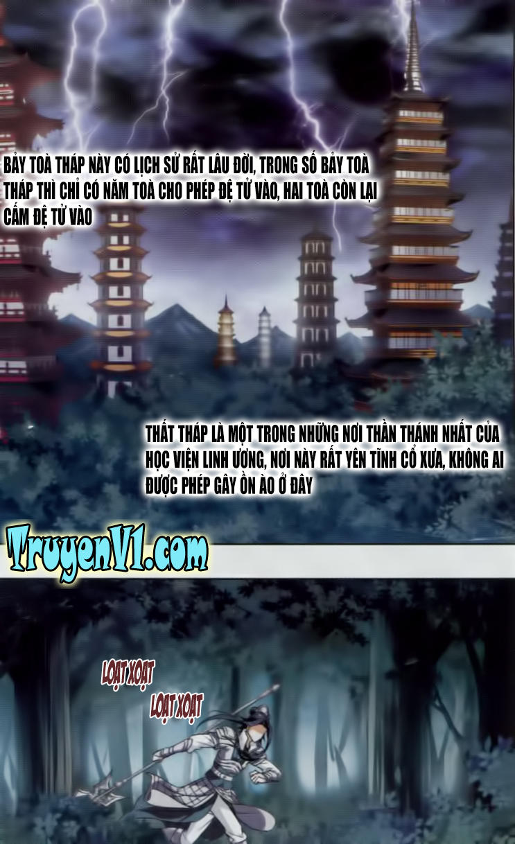 Phượng Nghịch Thiên Hạ Chapter 28 - Trang 2