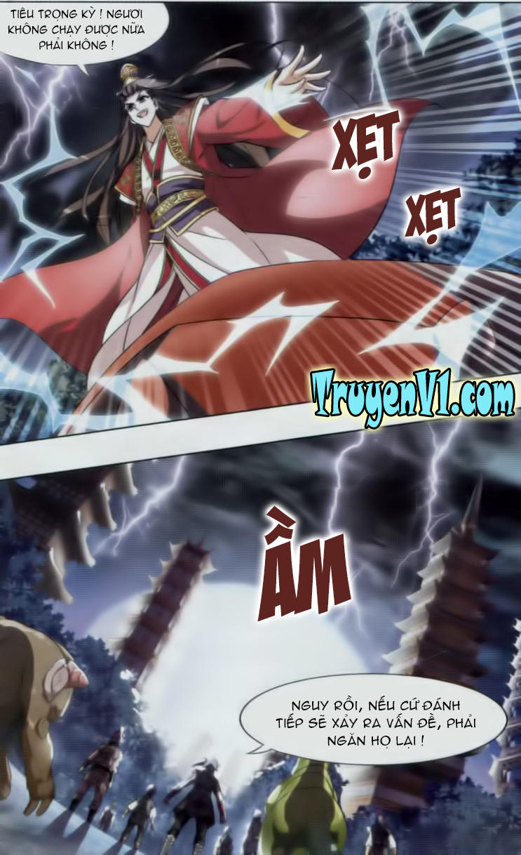 Phượng Nghịch Thiên Hạ Chapter 28 - Trang 2