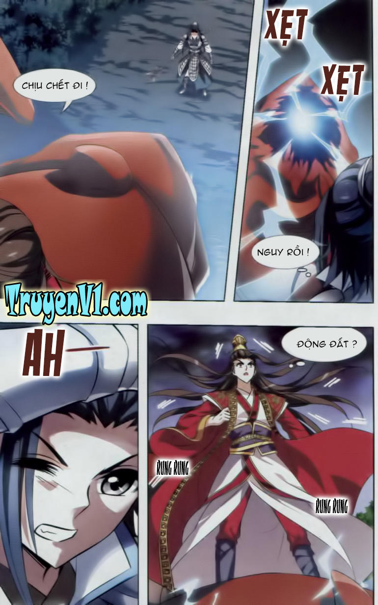 Phượng Nghịch Thiên Hạ Chapter 28 - Trang 2