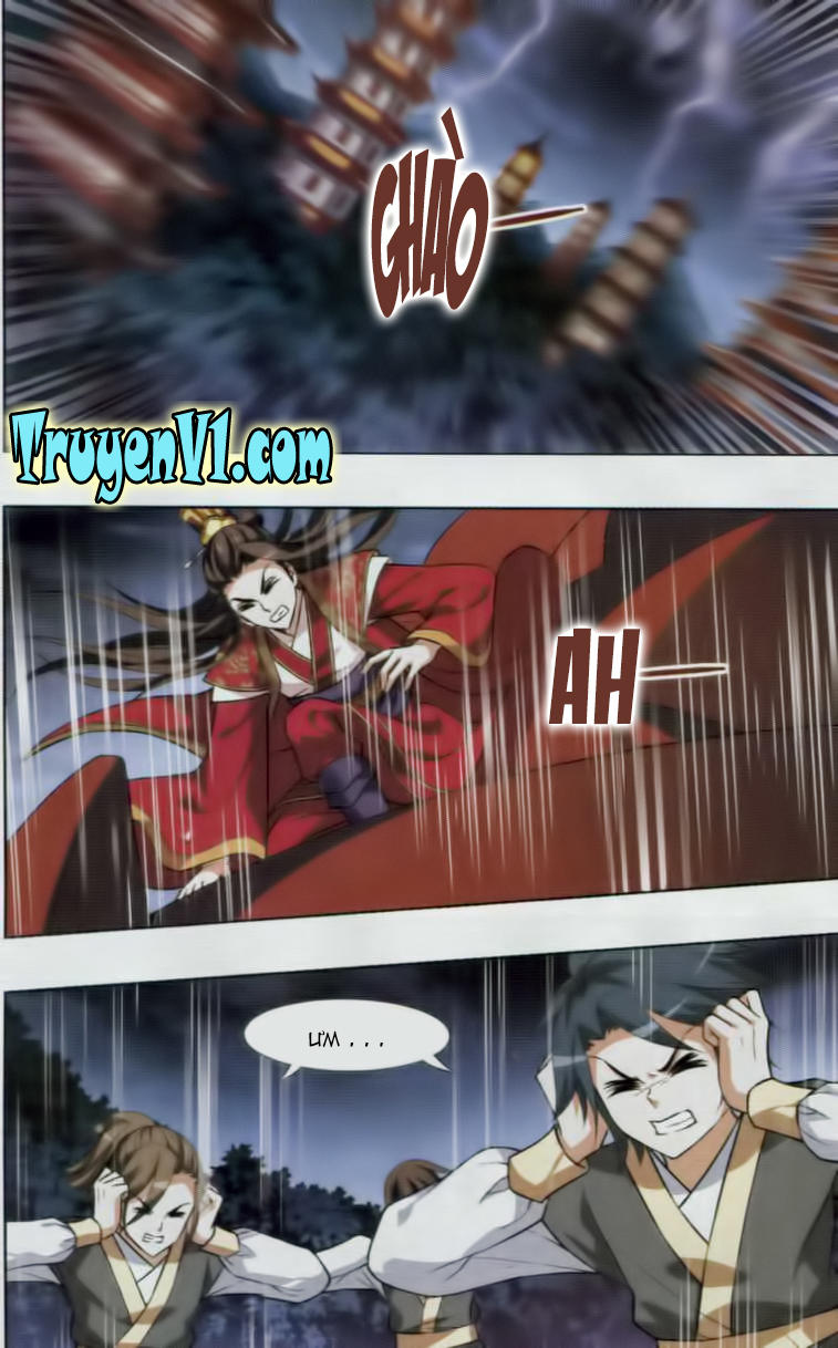 Phượng Nghịch Thiên Hạ Chapter 28 - Trang 2
