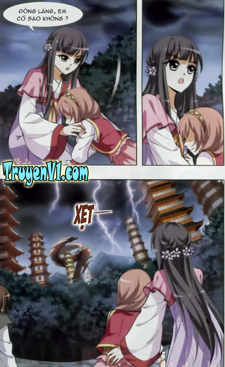 Phượng Nghịch Thiên Hạ Chapter 28 - Trang 2