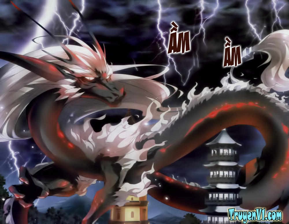 Phượng Nghịch Thiên Hạ Chapter 28 - Trang 2