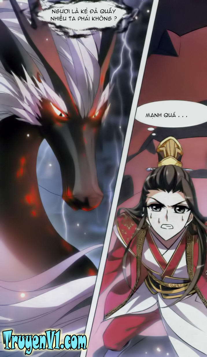 Phượng Nghịch Thiên Hạ Chapter 28 - Trang 2