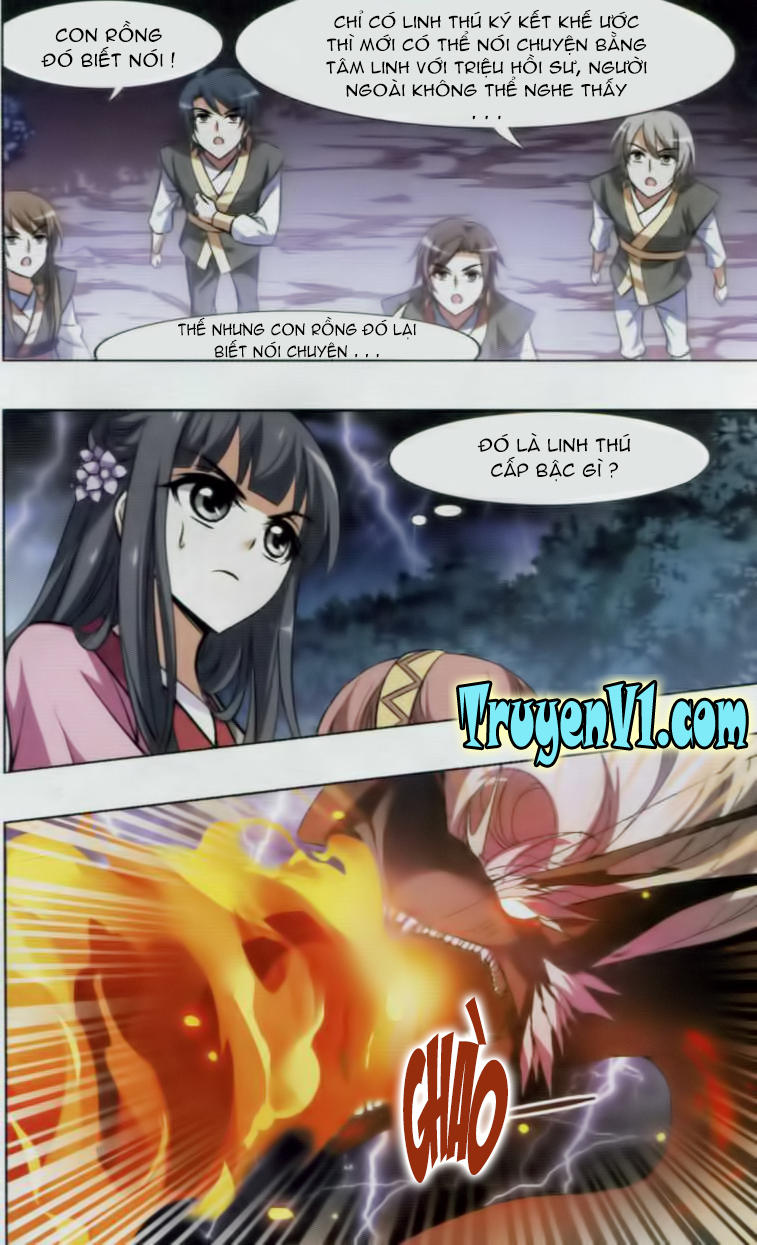 Phượng Nghịch Thiên Hạ Chapter 28 - Trang 2