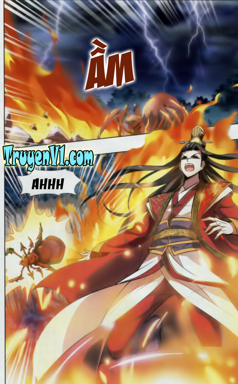 Phượng Nghịch Thiên Hạ Chapter 28 - Trang 2