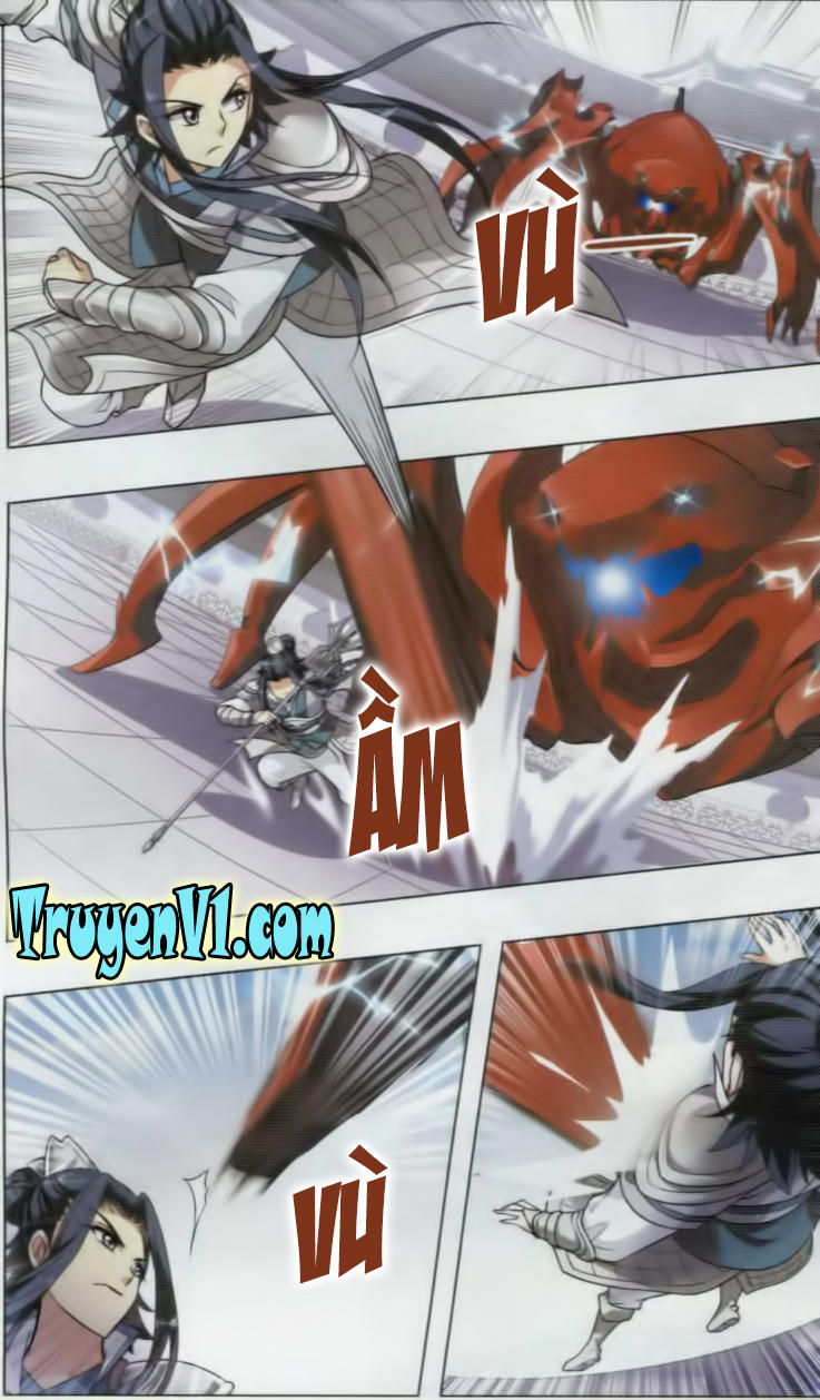 Phượng Nghịch Thiên Hạ Chapter 28 - Trang 2