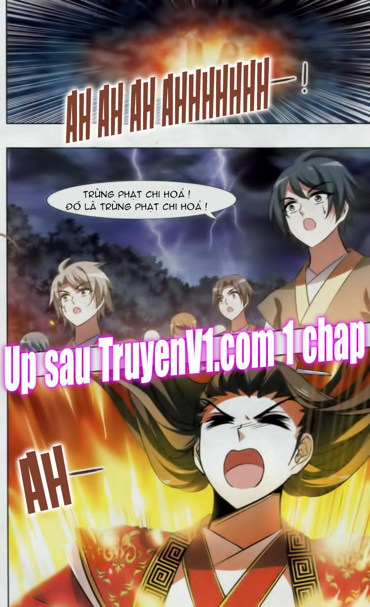 Phượng Nghịch Thiên Hạ Chapter 28 - Trang 2