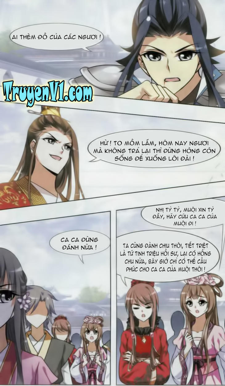 Phượng Nghịch Thiên Hạ Chapter 28 - Trang 2