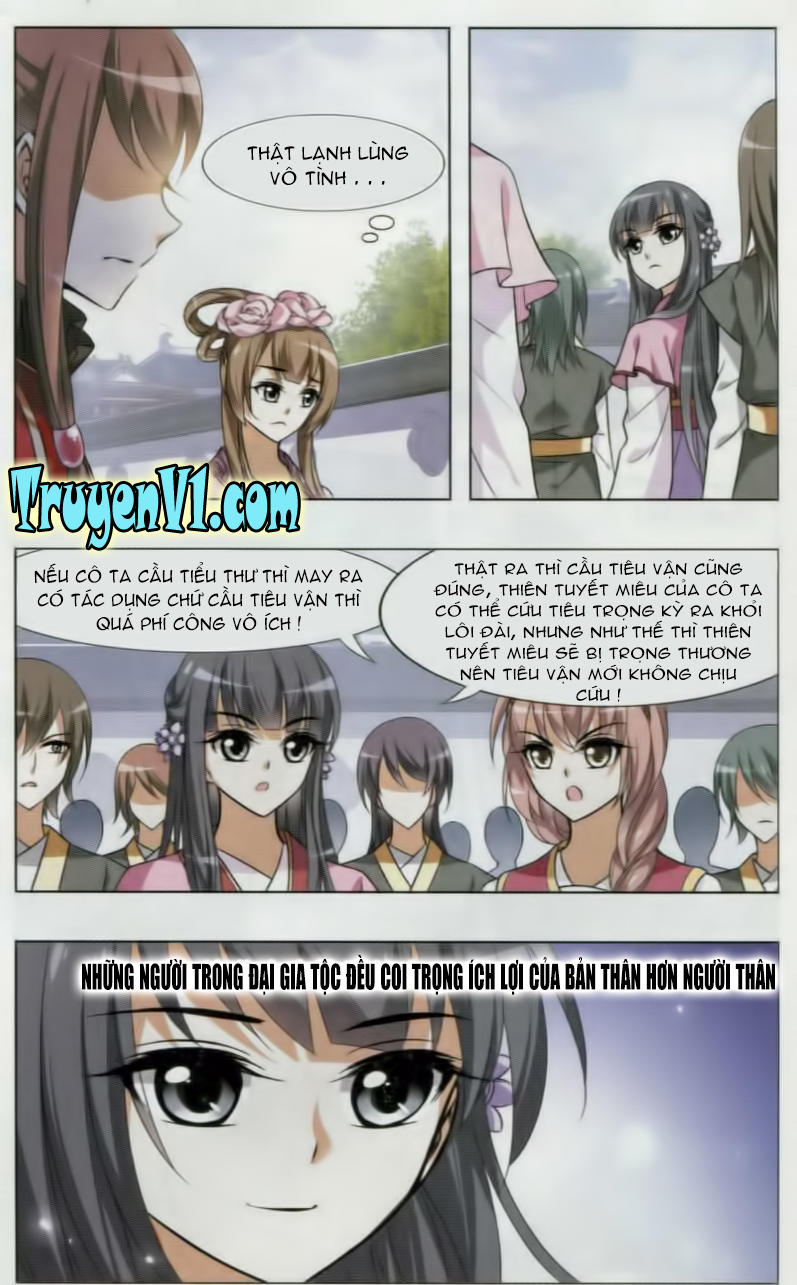 Phượng Nghịch Thiên Hạ Chapter 28 - Trang 2