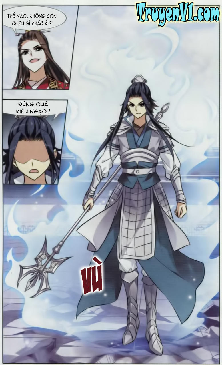 Phượng Nghịch Thiên Hạ Chapter 28 - Trang 2