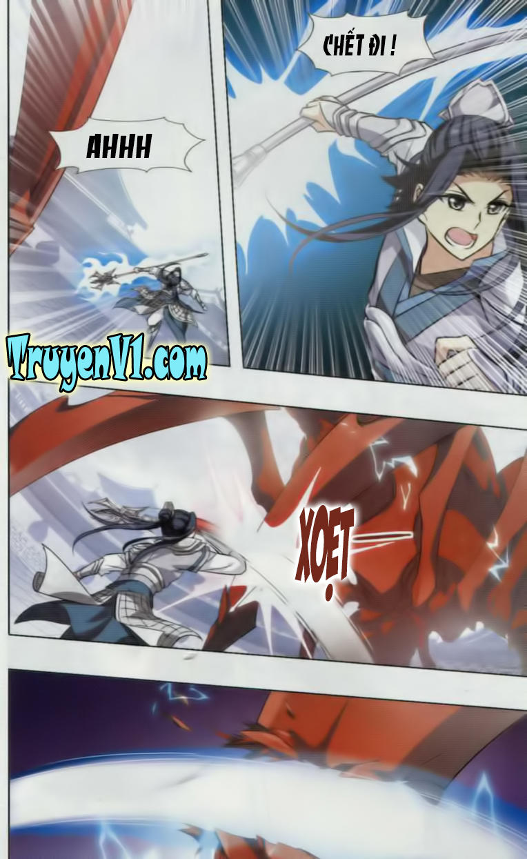 Phượng Nghịch Thiên Hạ Chapter 28 - Trang 2