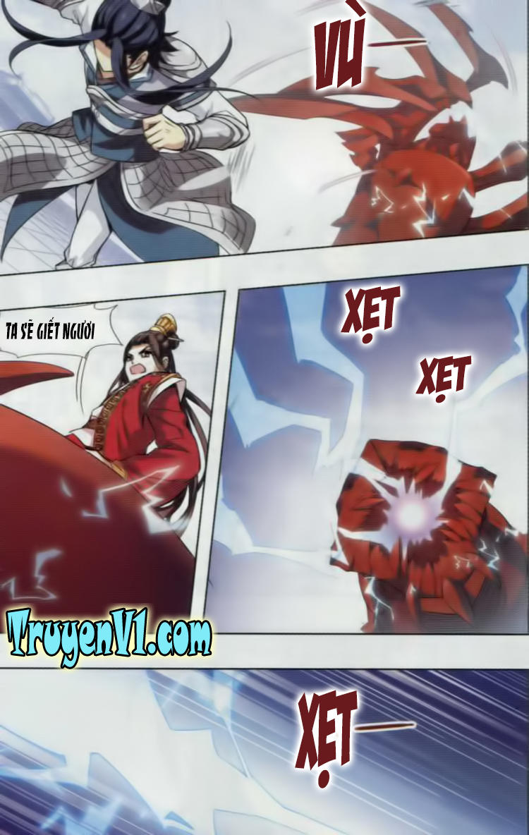 Phượng Nghịch Thiên Hạ Chapter 28 - Trang 2