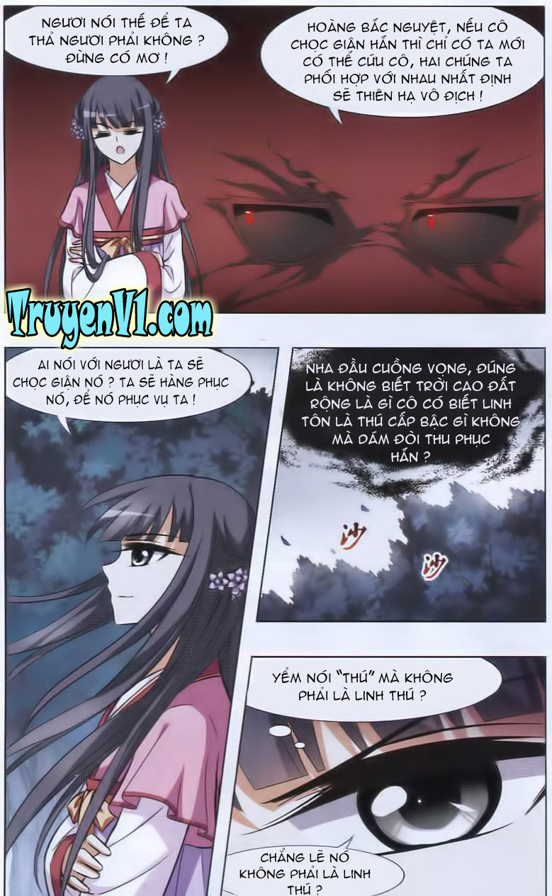 Phượng Nghịch Thiên Hạ Chapter 29 - Trang 2