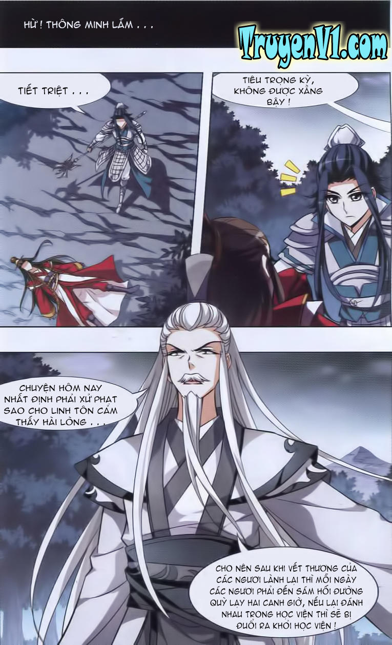 Phượng Nghịch Thiên Hạ Chapter 29 - Trang 2